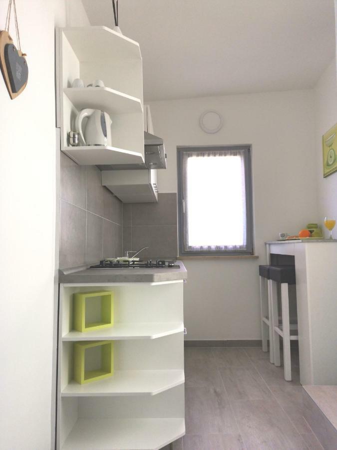 Apartments Regi Medolino Esterno foto